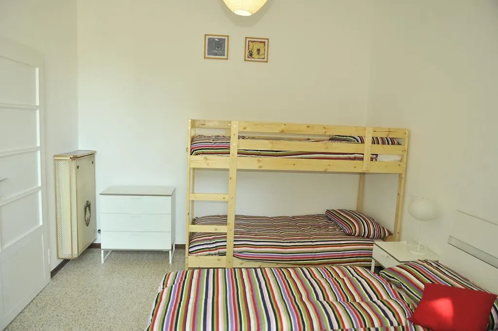 Casa Margherita Hotel Bolonha Itália